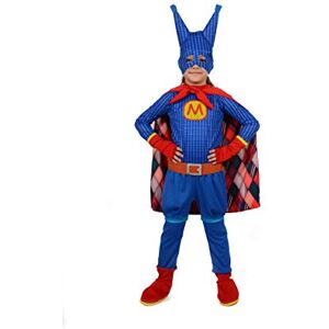 RUBIE'S - Avengers Officiel - Déguisement Enfant Classique Black Panther -  Taille 5-6 Ans - Costume Super Héros Marvel avec Combinaison Intégrale,  Couvre-Bottes et Masque - Pour Halloween, Carnaval : : Jouets