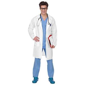WIDMANN DOCTOR" (shirt, pants, lab coat) (L) - Publicité