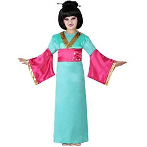 Atosa 23652 Costume Déguisement De Geisha Fille Taille 3 - Publicité