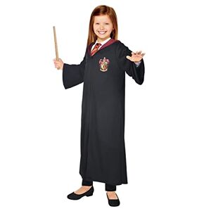Amscan Costume enfant Hermione, Poudlard, Harry Potter, Gryffondor, Mage, Sorcier, Carnaval - Publicité
