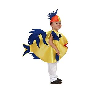 Atosa 93099 Costume Déguisement De Poisson Taille 2 - Publicité