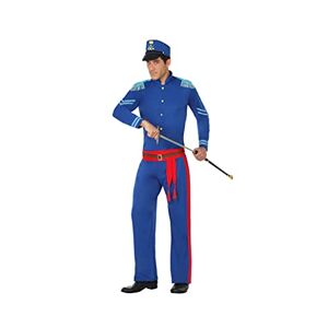 Atosa 18249 – Soldat, Monsieur Costume, Taille XL 54/56 - Publicité