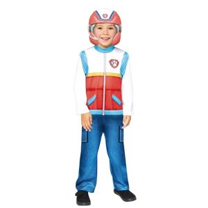 Amscan (9909119) Child Boys Ryder Classic Costume (3-4yr) Paw Patrol - Publicité