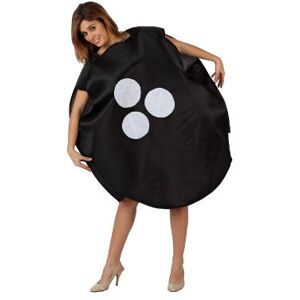 Atosa 97279 Costume Déguisement Boule De Bowling Taille 2 - Publicité