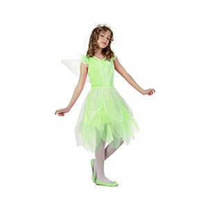 Atosa 10732 Costume Déguisement De Fée Verte Taille 1 - Publicité