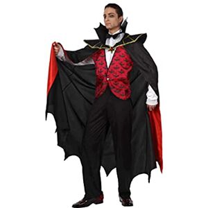 Atosa Déguisement Homme Vampire Dracula - Publicité