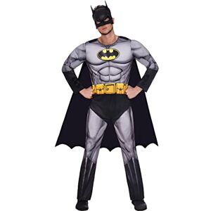 Funidelia  Déguisement de Batman - The Dark Knight 100% Officielle pour  Homme Taille S The Dark Knight : Le Chevalier Noir, Super héros, DC Comics,  Accessoire pour déguisement : : Jeux et Jouets