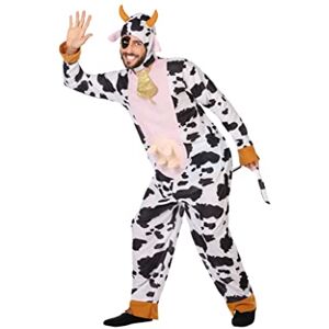 Atosa Déguisement Vache Homme - Publicité