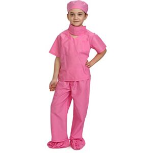 Dress Up America Enfants Des gamins Docteur Scrub’s Faire semblant de tenue - Publicité