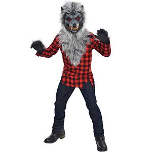 Amscan (Fix 12/8) (PKT) (999653) Child Boys Hungry Howler Costume (12-14yr) Grp1 by '' - Publicité