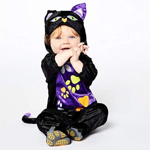 Déguisement Chat Noir Enfant Halloween - Kit 3 Pièces Rubie's