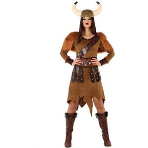 Atosa Déguisement de Viking Femme - Publicité