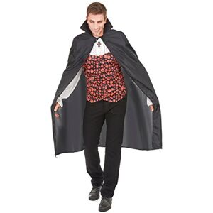 DEGUISE TOI Cape Noire de Dracula Halloween Homme [Capes] - Publicité