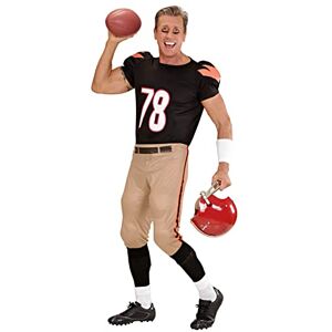 WIDMANN 44501 COSTUME RUGBY S AMERICAN FOOTBALL #4450 - Publicité