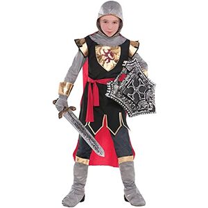 Amscan (997647) Child Boys Brave Crusader Costume (8-10yr) - Publicité