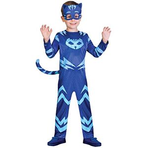 amscan (9902951) Child Boys Catboy Costume (7-8yr) - Publicité