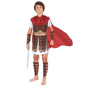 DEGUISE TOI Déguisement centurion romain garçon L 10-12 ans (130-140 cm) - Publicité