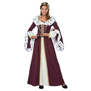 IBAKOM Robe Cendrillon Fille Costume Princesse Déguisement Conte Fé