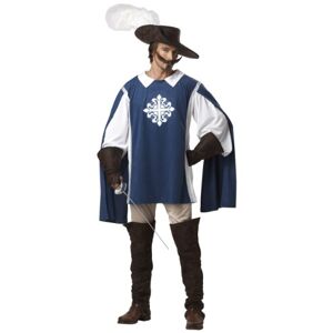 California Costumes California Costume CS929622/XL Costume mousquetaire taille xl - Publicité