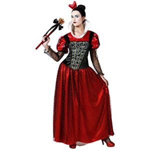 Atosa costume reine coeurs femmes adultes Medium - Publicité