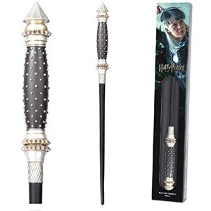 The Noble Collection Narcissa Malfoy Wand in A Standard Windowed Box 14in (35cm) Wizarding World Wand Harry Potter Film Set Movie Props Wands - Publicité