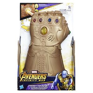Marvel Avengers – Avengers Infinity War Gant de Thanos Electronique - Publicité