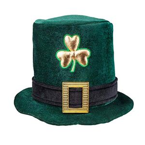 Boland 44913 St Patrick's Day Chapeau unisexe pour adulte, taille unique, vert - Publicité