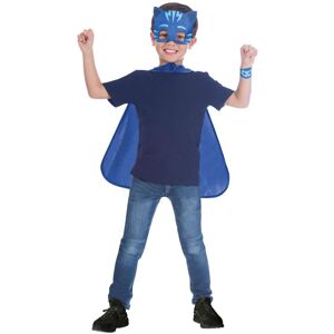 Amscan costume PJ Masks garçons bleu 4-8 ans 3-pièces Blauw - Publicité