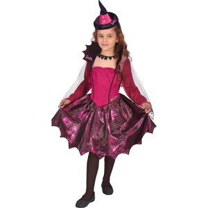 Barbie robe de soirée Halloween filles polyester rose 8-10 ans Roze - Publicité