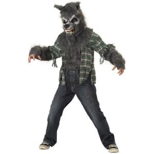 California Costumes Costume de loup-garou maudit pour garçon - 10-12 ans - Publicité