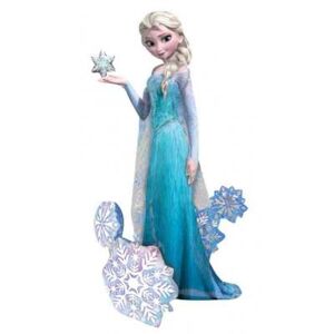 Amscan Ballon Airwalkers Frozen™ La Reine des Neiges™ - Publicité