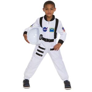 buttinette D&eacute;guisement d&apos;astronaute pour enfants blanc - Publicité