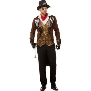 buttinette D&eacute;guisement steampunk Victory pour homme marron - Publicité