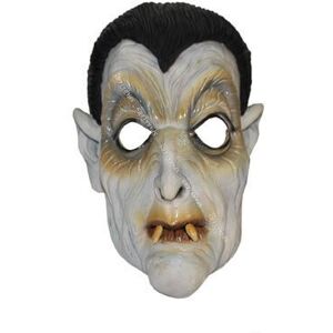 Masque latex de vampire