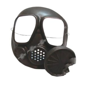 Linder Faux masque a gaz en plastique