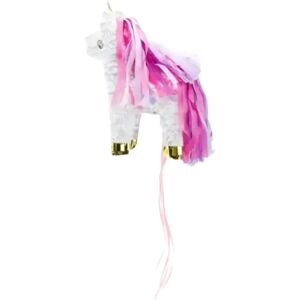 PARTY PRO PINATA LICORNE BLANCHE