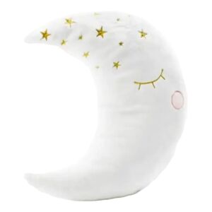 Party Deco Peluche Lune blanche