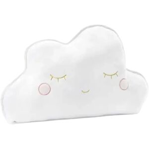 Party Deco Peluche Nuage blanc