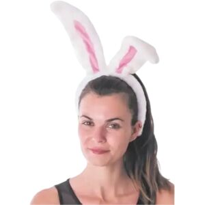 Party Pro Serre Tete Oreille de Lapin en Peluche