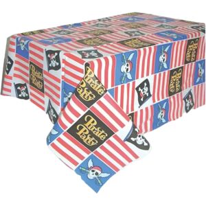 Amscan Nappe Anniversaire Pirate 137x243cm - Publicité