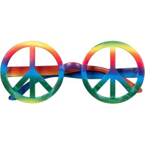 Boland Lunettes Hippie multicolore (lot de 3)