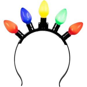 boland Serre-tete Ampoules multicolor lumineuses