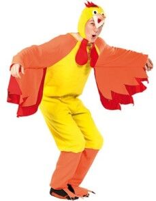 Infactory Costume ''Poulet Fou''