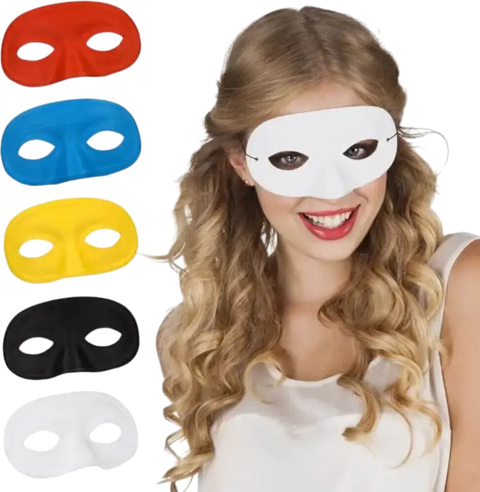 Boland Assortiment de Masques Basics (lot de 12)