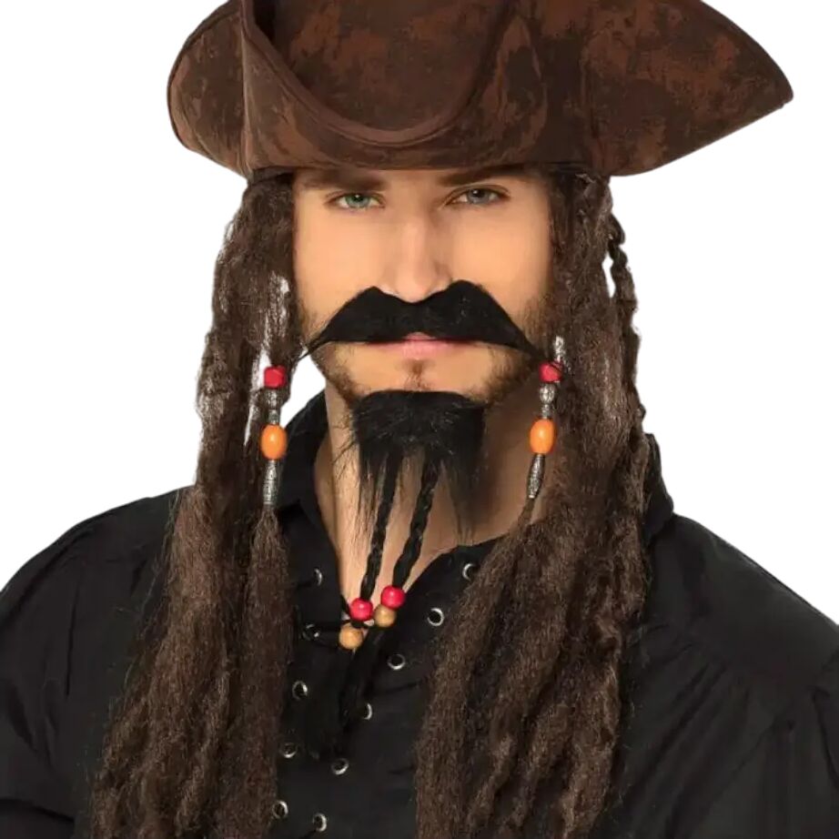 Boland Pack Pirate (moustache et barbiche)