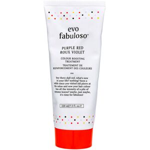 Evo Fabuloso Colour Boosting Treatment Purple Red 220 ml Rosso porpora