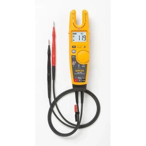 Fluke T6-600 Nero, Grigio, Rosso, Giallo LCD