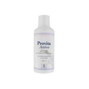 Abbate Gualtiero Provita Attivo Detergente Corpo 500 ml