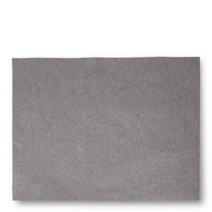 Astor 200 Tovagliette Cartapaglia Grigio 30x40 Cm Extra Pesanti