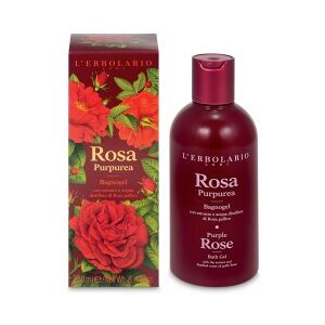 L'ERBOLARIO Erbolario ROSA PURPUREA BAGNOGEL 250 ml